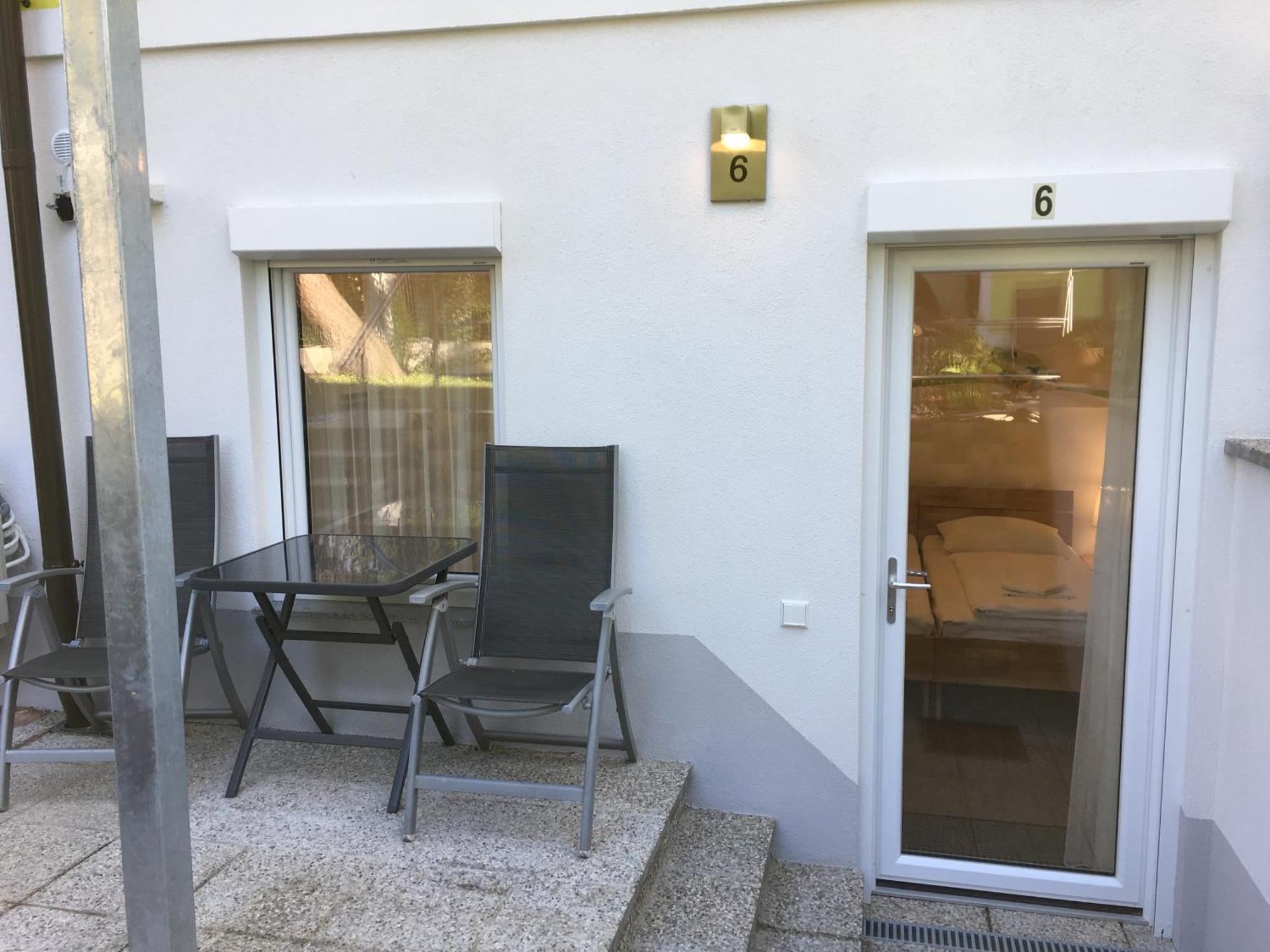 Ajo Garden Terrace Studio Apartments - Self-Check-In וינה חדר תמונה